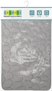 Коврик Grampus серый GR-3204K, 2