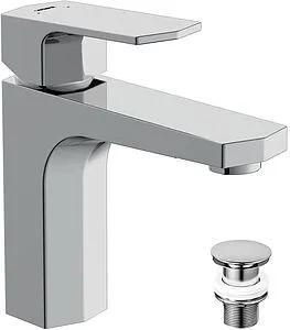 Смеситель для раковины Cersanit Wisla хром 63055, 1