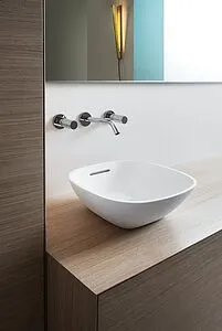 Раковина Laufen INO 35 белый 8.1230.0.000.109.1 Раковина Laufen INO 35 белый 8.1230.0.000.109.1, 4