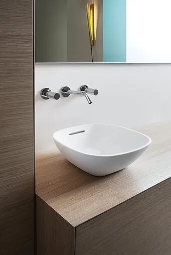 Раковина Laufen Ino 35 белый 8.1230.0.000.109.1