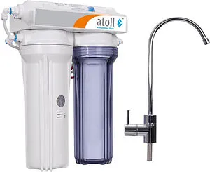 Фильтр под мойку Atoll D-30 STDA ATEFDF046, 1