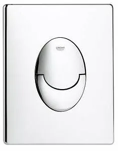Комплект 5 в 1 Grohe Solido Perfect 39191000 с кнопкой Skate Air хром глянцевый Комплект 5 в 1 Grohe Solido Perfect 39191000 с кнопкой Skate Air хром глянцевый, 4