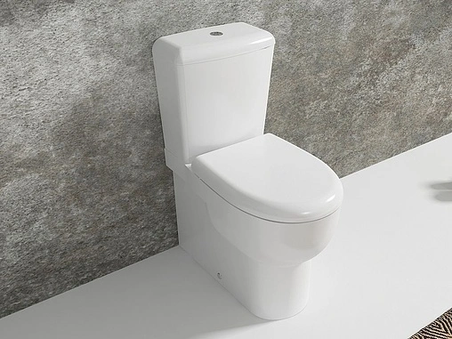 Бачок для унитаза ISVEA Absolute белый 10ABS1002SV