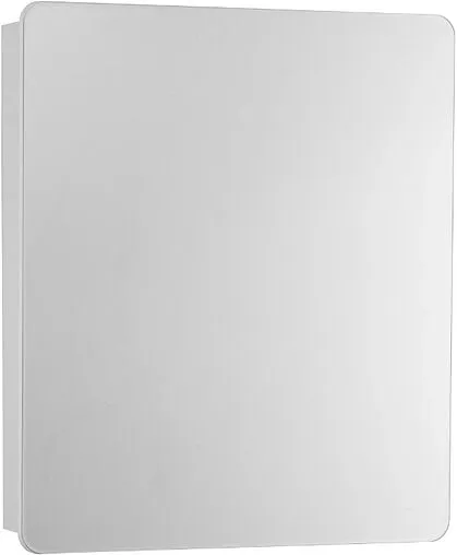 Шкаф-зеркало Aquaton Скай PRO 55 белый глянец 1A238402SY010