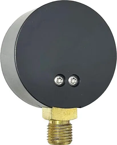 Манометр радиальный Gappo 50мм 6 бар ¼&quot; G1470.6