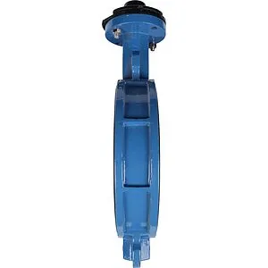 Затвор дисковый поворотный межфланцевый Ду300 Ру16 Tecofi VPI4449-02EP0300 Затвор дисковый поворотный межфланцевый Ду300 Ру16 Tecofi VPI4449-02EP0300, 5