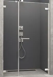 Дверь в нишу 1300мм прозрачное стекло Radaway Arta DWS 130 R 386828-03-01R+386092-03-01R Дверь в нишу 1300мм прозрачное стекло Radaway Arta DWS 130 R 386828-03-01R+386092-03-01R, 1