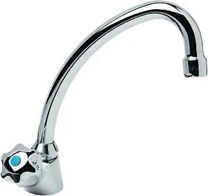 Кран для раковины Vidima Vit хром BA159AA, 1