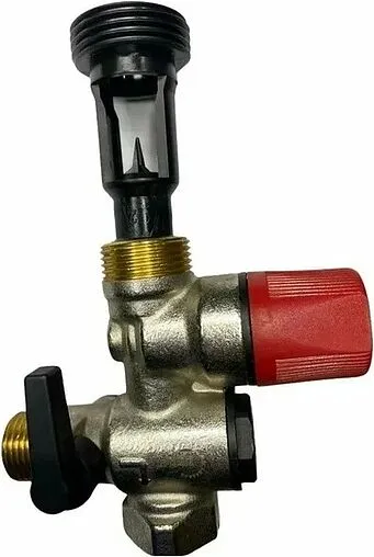 Группа безопасности бойлера ¾&quot; 7 бар TIM JH2013-7C