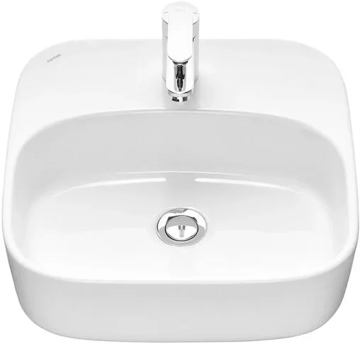 Тумба-умывальник подвесная Aquaton Либерти 100 дуб эльвезия 1A2796K4LY010