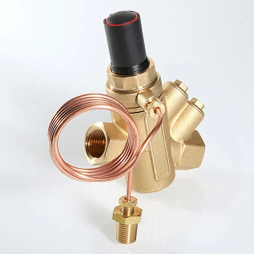 Балансировочный клапан ½&quot;в х ½&quot;в Kvs 3.7 Valtec VT.043.G.0401