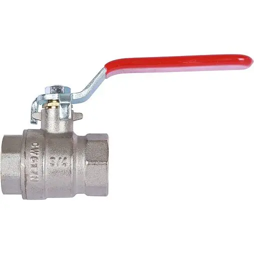 Кран шаровый ¾&quot;в x ¾&quot;в Rommer RBV-0001-0110320