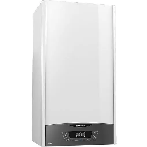 Настенный газовый котел двухконтурный 24кВт Ariston CLAS X 24 CF NG 3300866 Настенный газовый котел двухконтурный 24кВт Ariston CLAS X 24 CF NG 3300866