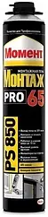 Монтажная пена 65 профессиональная 850мл Момент Монтаж Pro Монтажная пена 65 профессиональная 850мл Момент Монтаж Pro