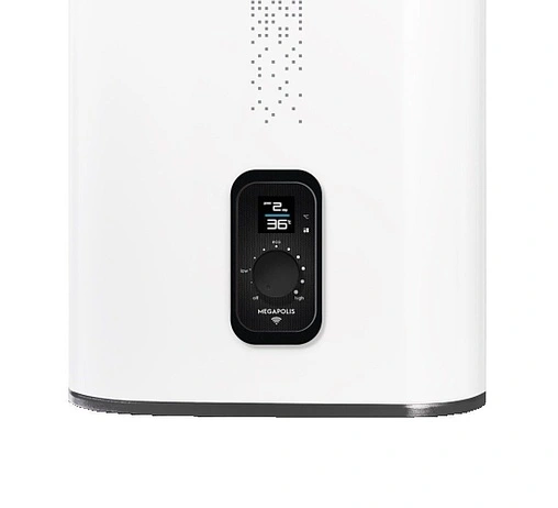 Водонагреватель накопительный электрический Electrolux EWH 50 Megapolis WiFi