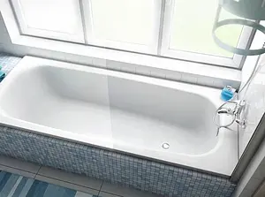 Ванна стальная Koller Pool Liberty 150х70 белый B50C2200E, 4