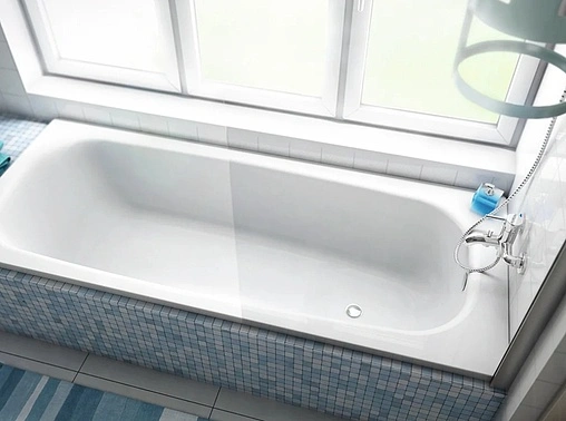 Ванна стальная Koller Pool Liberty 150х70 белый B50C2200E