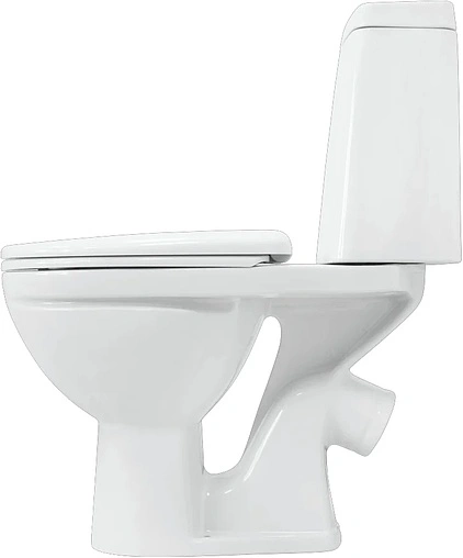 Унитаз-компакт безободковый Sanita Марс Комфорт белый WC.CC/Mars/2-DM.Rim/WHT.G/S1 Унитаз-компакт безободковый Sanita Марс Комфорт белый WC.CC/Mars/2-DM.Rim/WHT.G/S1