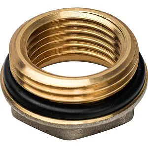 Футорка коллекторная концевая 1&quot;н x ¾&quot;в Luxor TC 462 68559904, 2