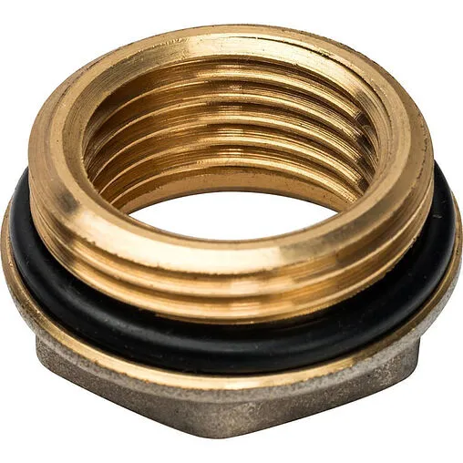 Футорка коллекторная концевая 1&quot;н x ¾&quot;в Luxor TC 462 68559904