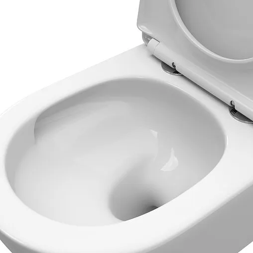 Комплект 5 в 1 BelBagno Uno Tornado BB5177CH-TOR/SC/BB026/BB081CR с кнопкой хром глянцевый