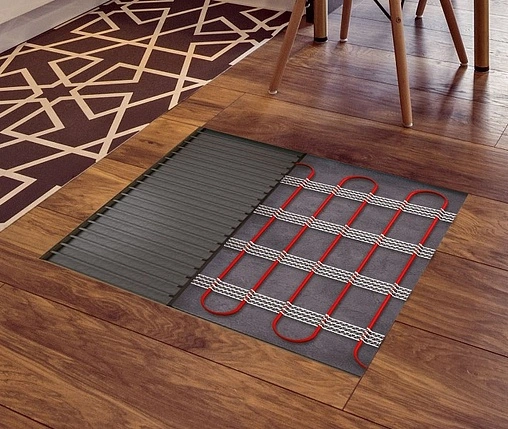 Теплый пол (нагревательный мат) Electrolux Multi size mat 225Вт 1.5м² EMSM 2-150-1,5