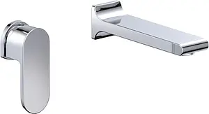 Смеситель для раковины из стены BelBagno Terra хром TER-BLM-CRM Смеситель для раковины из стены BelBagno Terra хром TER-BLM-CRM, 1