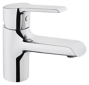 Смеситель для раковины VitrA Axe S хром A41069EXP Смеситель для раковины VitrA Axe S хром A41069EXP, 1