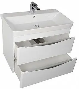 Тумба-умывальник Aquanet Орлеан 80 белый 00183082+00182312, 5