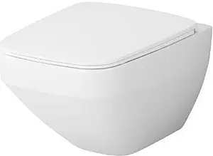 Унитаз подвесной безободковый Am.Pm Inspire 2.0 FlashClean белый C50A1700SC Унитаз подвесной безободковый Am.Pm Inspire 2.0 FlashClean белый C50A1700SC, 1