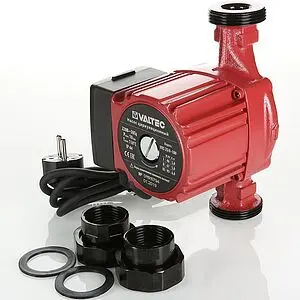 Насос циркуляционный Valtec 25/6-180 VRS.256.18.0, 5