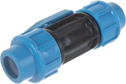 Кран шаровый для пнд трубы 20мм x 20мм Джилекс 9360