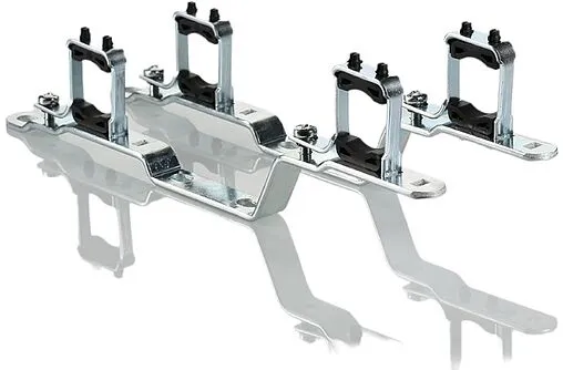 Кронштейн коллекторный двойной 1&quot; Valtec VTc.IV130.N.0600