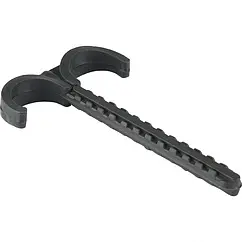 Дюбель-крюк двойной 8x80мм 16-32мм Stout SMF-0003-028032 Дюбель-крюк двойной 8x80мм 16-32мм Stout SMF-0003-028032