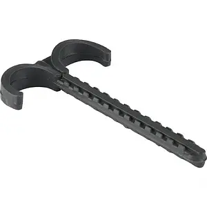 Дюбель-крюк двойной 8x80мм 16-32мм Stout SMF-0003-028032, 1