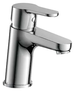 Смеситель для раковины D&K Marx Rhein хром DA1392101 Смеситель для раковины D&K Marx Rhein хром DA1392101, 1