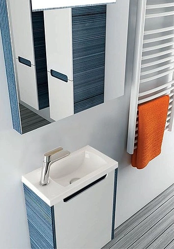 Раковина Ravak Classic 40 белый XJD01140000