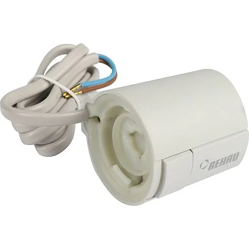 Сервопривод электротермический НЗ 230В М30 x 1.5 Rehau Uni 12179151001