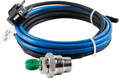 Кабель нагревательный саморегулирующийся 20м Freezstop Inside-10-20 100035659700