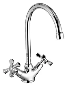 Смеситель для кухни Lemark Benefit хром LM2505C, 1