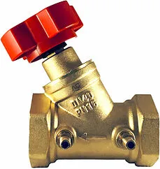 Балансировочный клапан 1½&quot;в х 1½&quot;в Kvs 26 STI 01.02.0000400