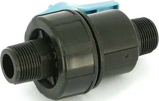 Кран шаровый с американкой ¾"н x ¾"н Unidelta 1074003003001 Кран шаровый с американкой ¾"н x ¾"н Unidelta 1074003003001