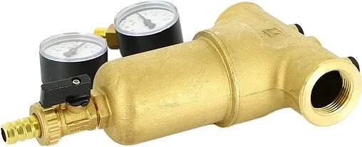 Фильтр тонкой очистки воды 1"в x 1"в Uni-Fitt 216G4030 Фильтр тонкой очистки воды 1"в x 1"в Uni-Fitt 216G4030