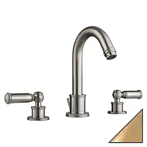 Смеситель для раковины Bossini Liberty бронза Z001302.022, 1
