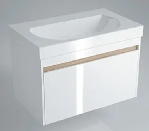 Тумба-умывальник напольная Kerama Marazzi Buongiorno 80 европейский белый BGN.80.2\WHT.UK+BG.wb.80 Тумба-умывальник напольная Kerama Marazzi Buongiorno 80 европейский белый BGN.80.2\WHT.UK+BG.wb.80, 1