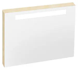Зеркало с подсветкой Ravak Classic 70 береза X000000308 Зеркало с подсветкой Ravak Classic 70 береза X000000308, 1
