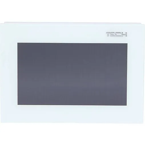 Беспроводной контроллер зонального управления Wi-Fi 16 зон НЗ 230В TECH ST-16S WiFi белый WG.20.0083