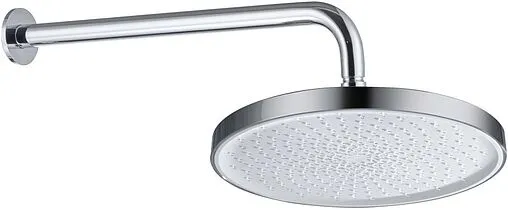 Лейка верхнего душа Aquatek хром AQ2080CR