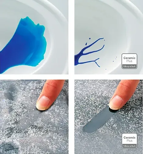 Биде подвесное Villeroy&amp;Boch Finion белый 446500R1