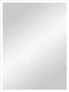 Зеркало с подсветкой Continent Frame White Led 80x120 белый ЗЛП1411 Зеркало с подсветкой Continent Frame White Led 80x120 белый ЗЛП1411, 1
